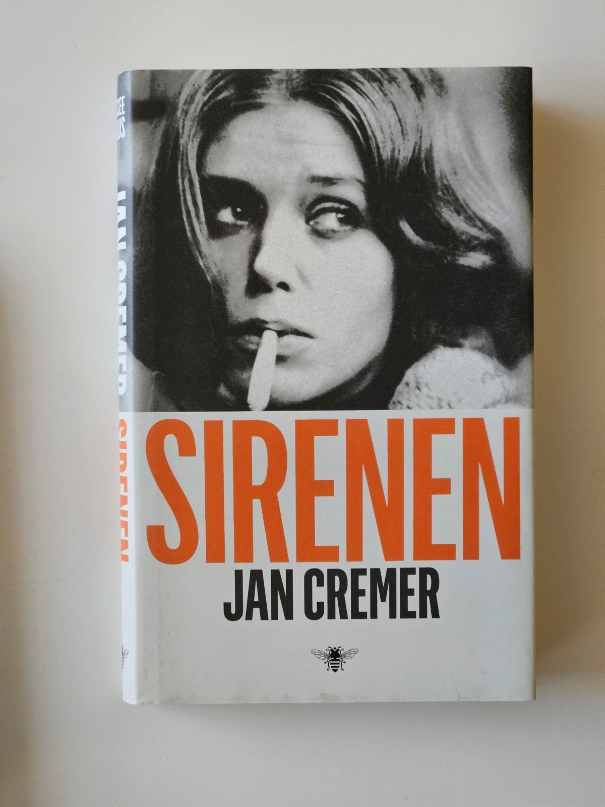 Sirenen - Jan Cremer (Hardcover), Ophalen of Verzenden, Zo goed als nieuw, Jan Cremer, Nederland