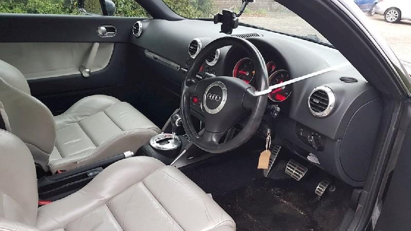 Stuur Audi TT (8N3) (2003-07/2006-10) 8N0419091G, Gebruikt, Auto-Union-Straße  1, Ingolstadt 85057, , Duitsland, Info@audi.de