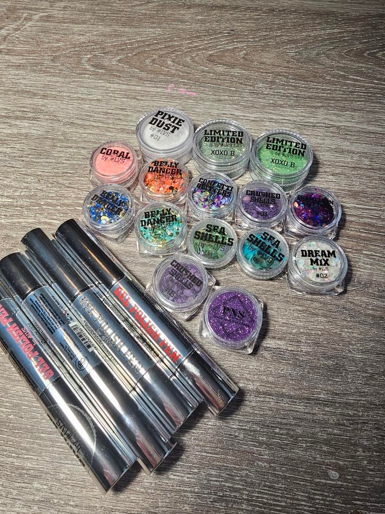 Loveness glitters, Ophalen of Verzenden, Nieuw
