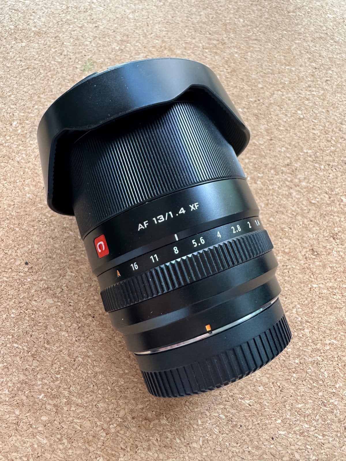 Viltrox AF 13mm F1.4 XF groothoeklens voor Fujifilm X-mount, Audio, Tv en Foto, Ophalen, Autofocus, Groothoeklens, Zo goed als nieuw
