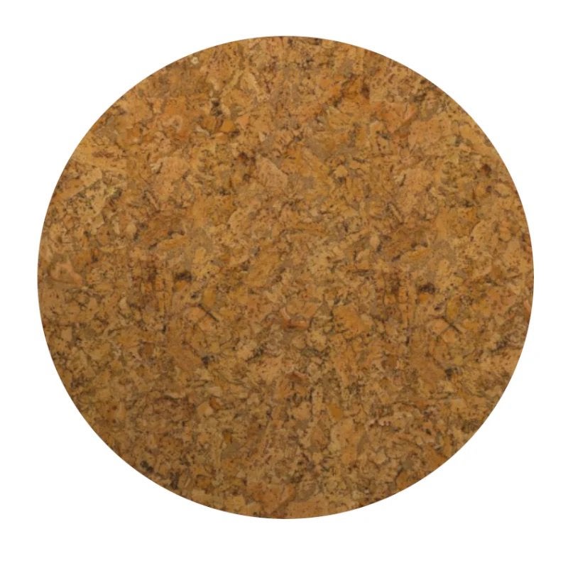 Rond kurk prikbord - Ø 100cm, Huis en Inrichting, Ophalen, Nieuw, Prikbord