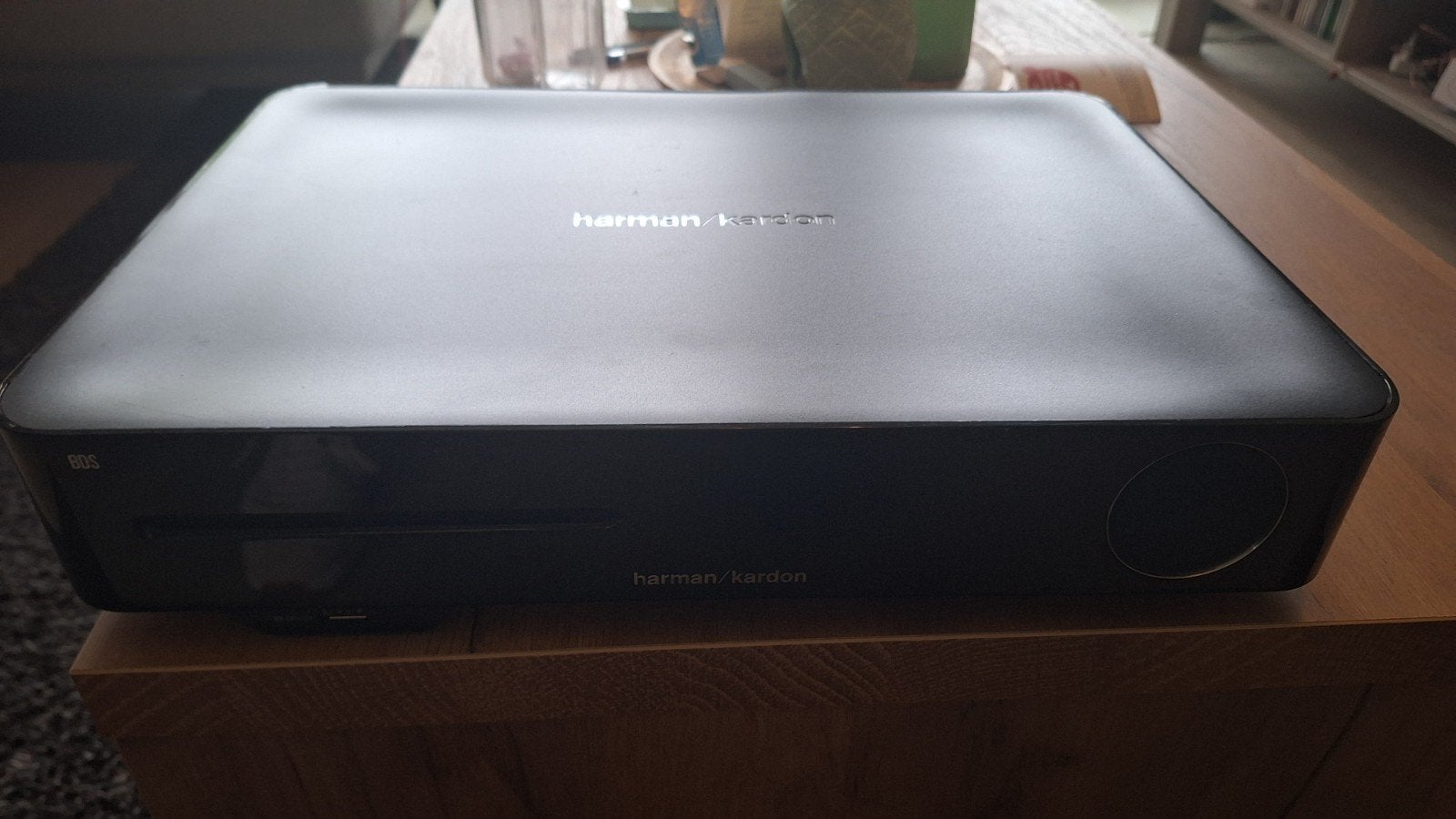 Harman Kardon DVD-speler, Audio, Tv en Foto, Ophalen of Verzenden, Gebruikt, Overige merken