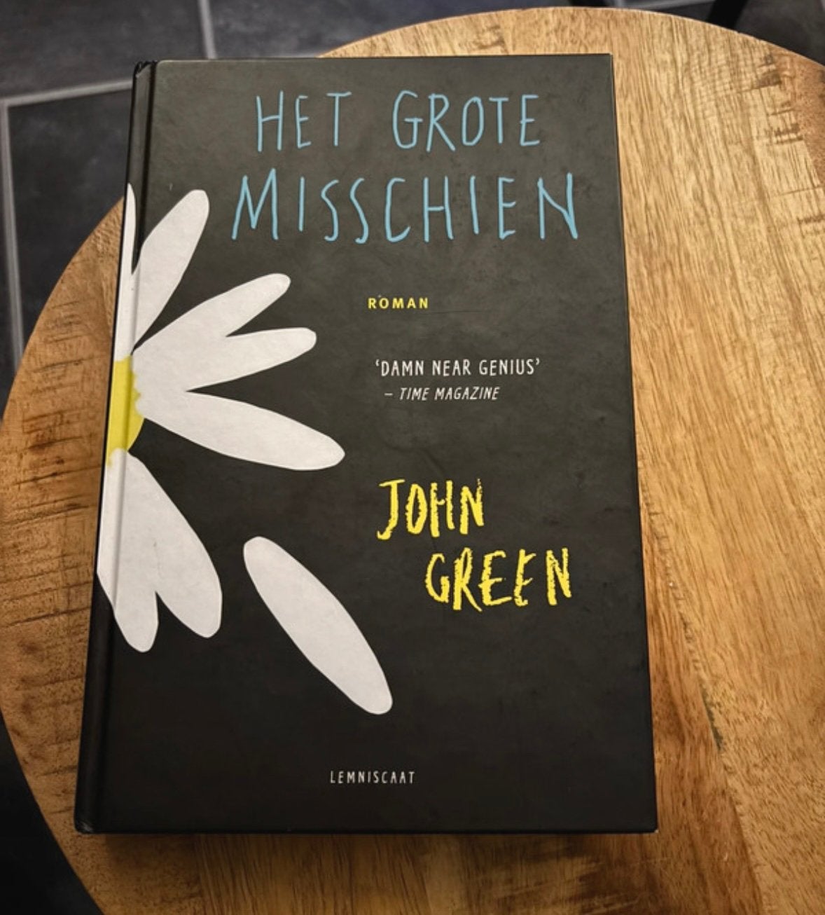 John Green - Het grote misschien, Ophalen of Verzenden, Gelezen