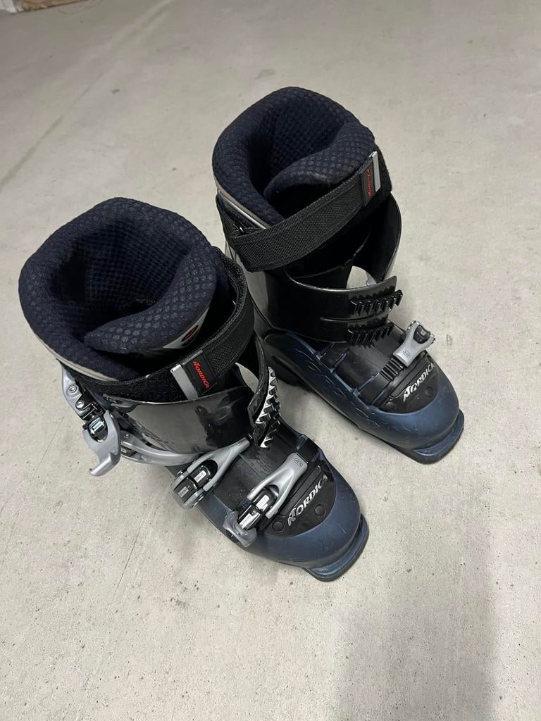 Dames skischoenen merk Nordica maat 36/37, Ophalen, 160 tot 180 cm, Gebruikt, Schoenen