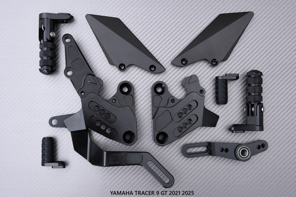 Verstelbare remschakelset YAMAHA TRACER 9 / GT 2021 - 2025, Motoren, Ophalen of Verzenden, Nieuw