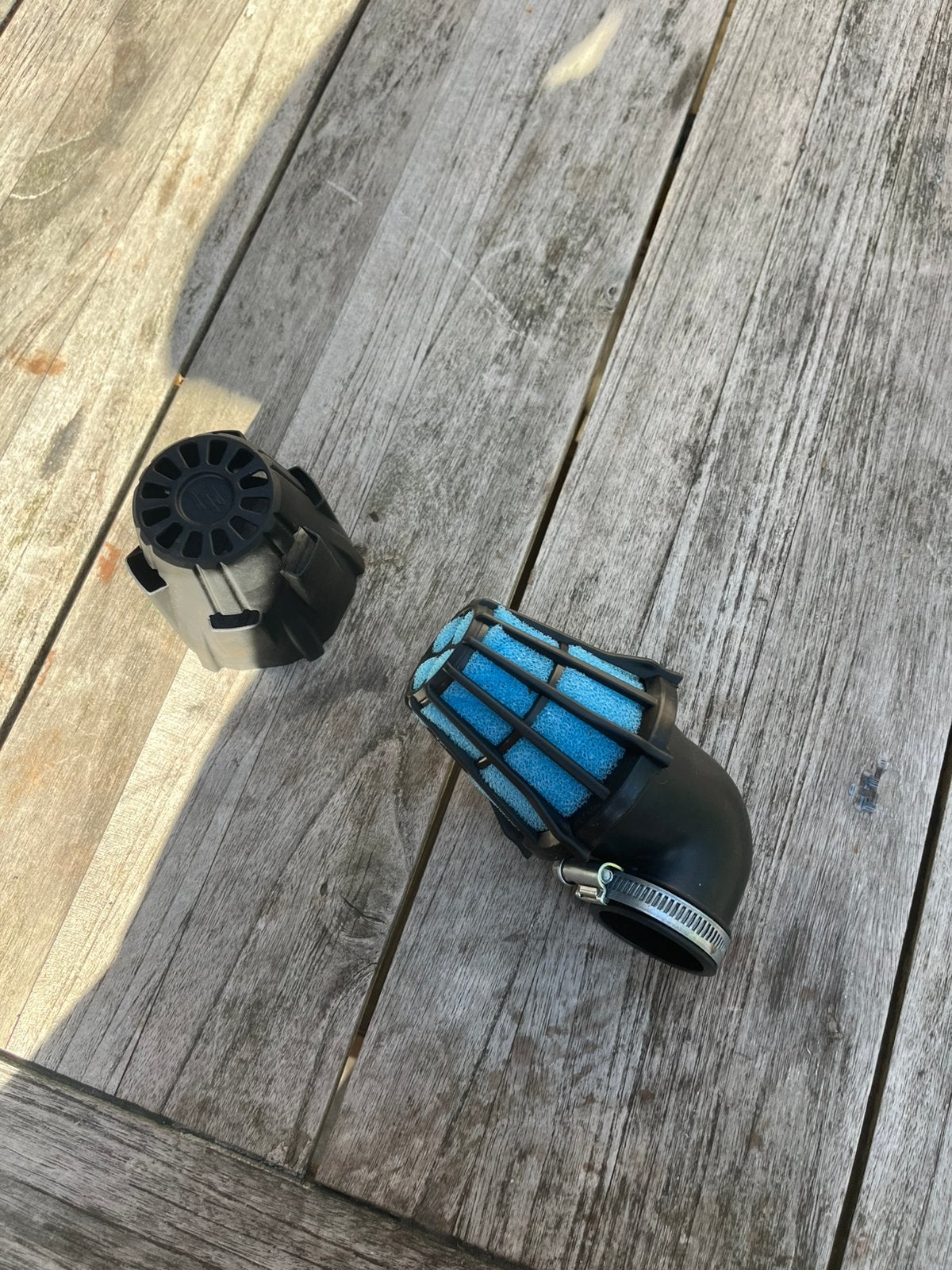 Polini powerfilter nieuw, Ophalen of Verzenden