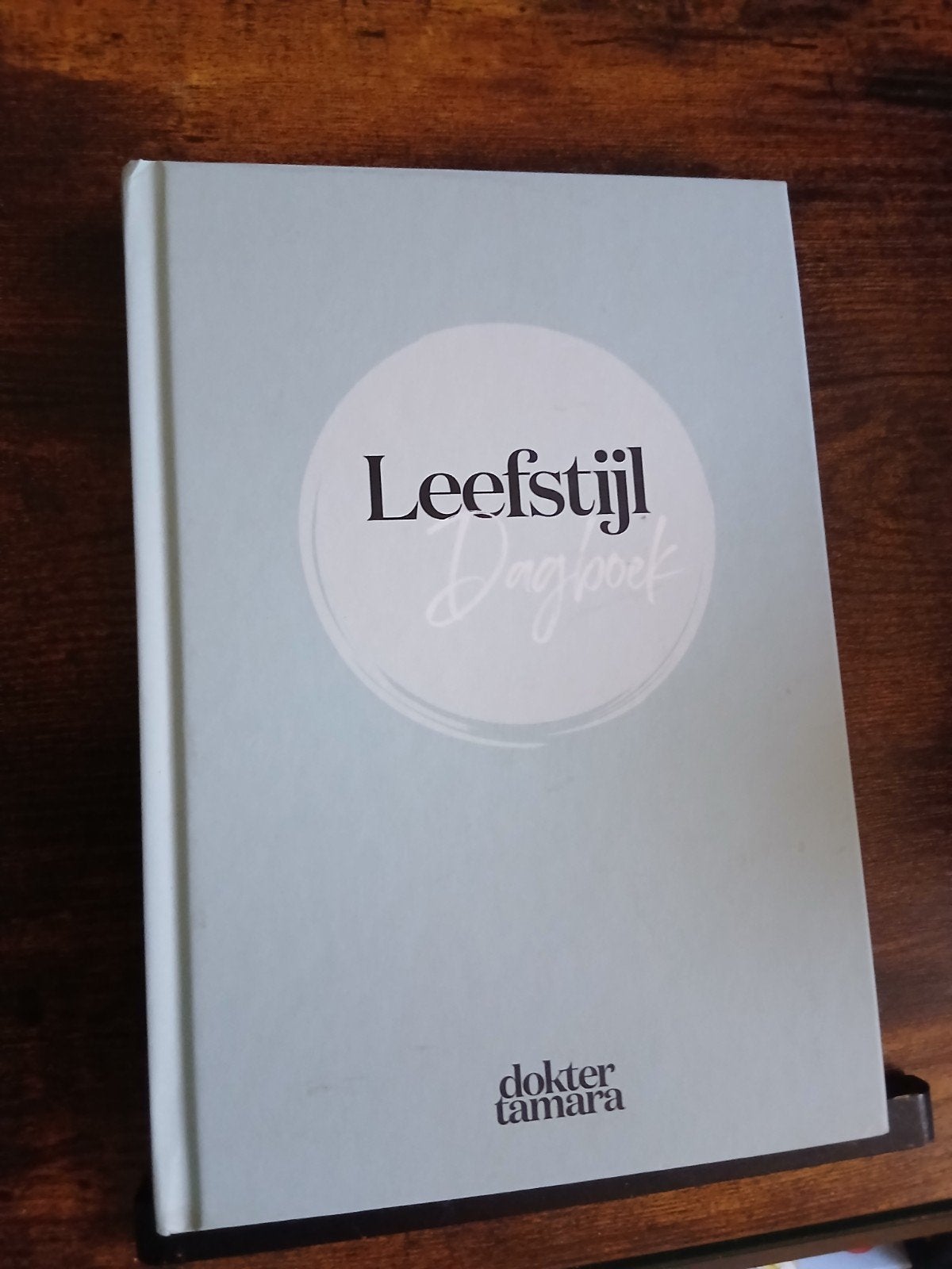 Leefstijl Dagboek Dokter Tamara, Ophalen of Verzenden, Zo goed als nieuw, Gezondheid en Conditie, Dokter Tamara