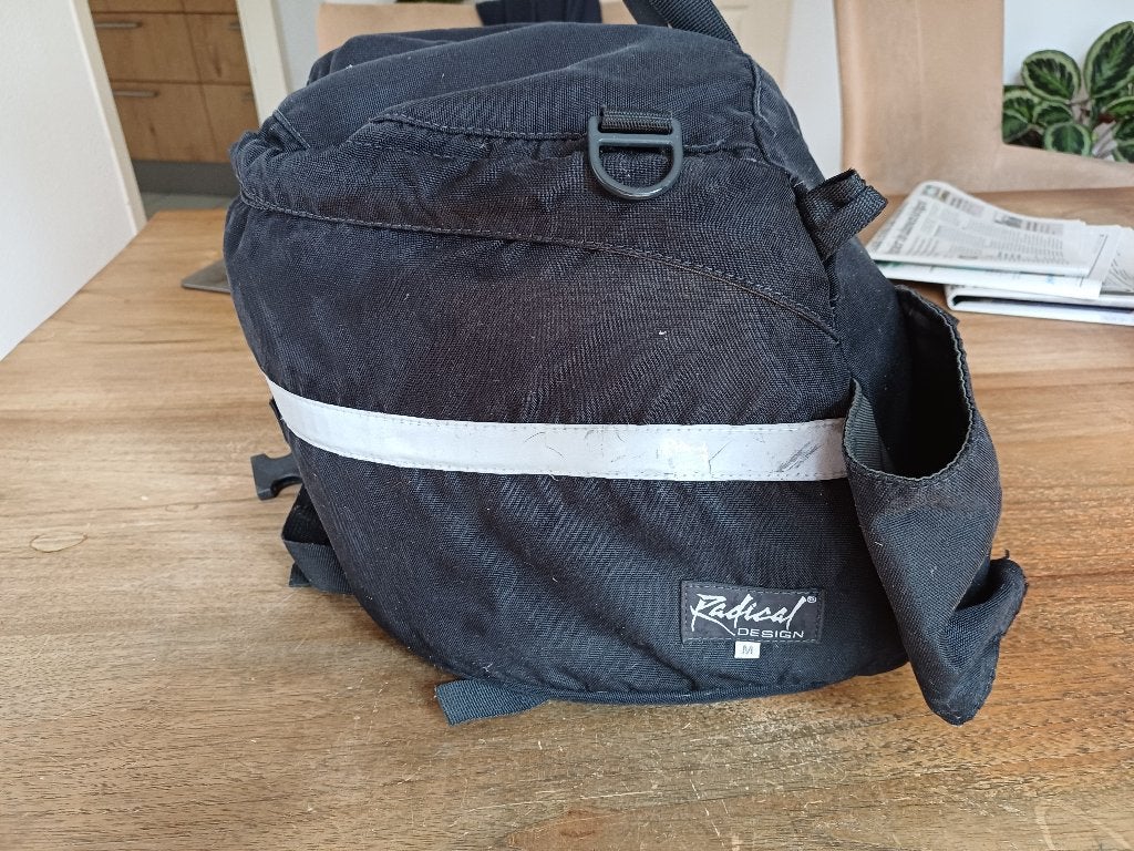Toptas ligfiets Radical Design, maat M, Ophalen of Verzenden, Gebruikt, Overige merken