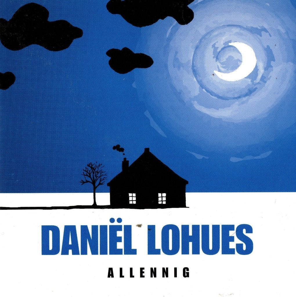 CD Daniël Lohues - Allenig, Cd's en Dvd's, Cd's | Nederlandstalig, Ophalen of Verzenden, Gebruikt, Streekmuziek