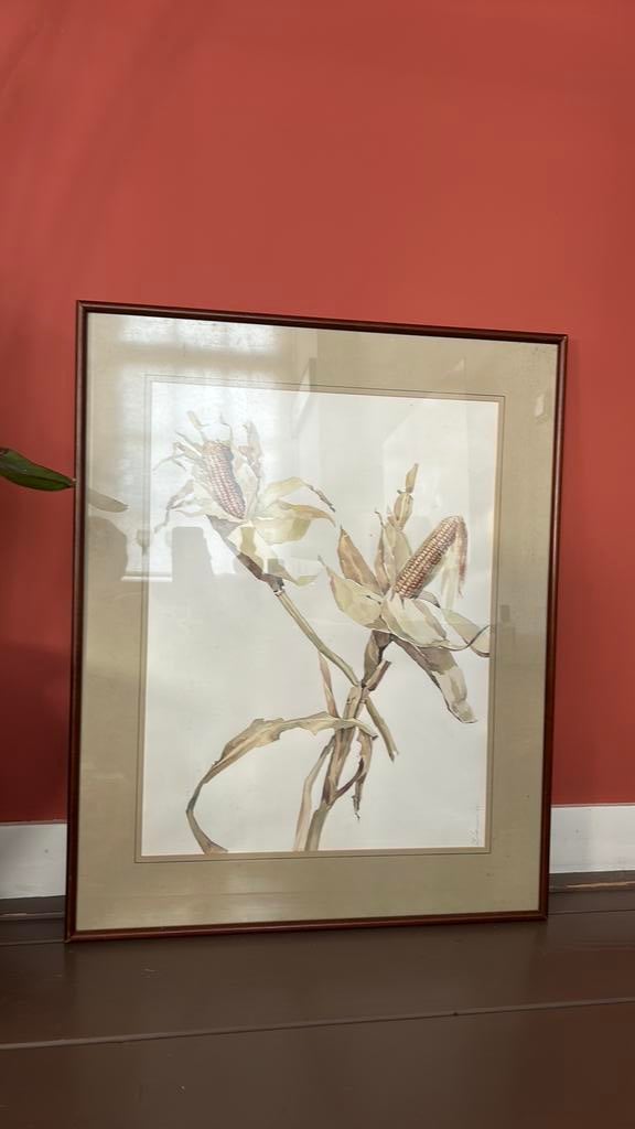 Schilderij, Ophalen