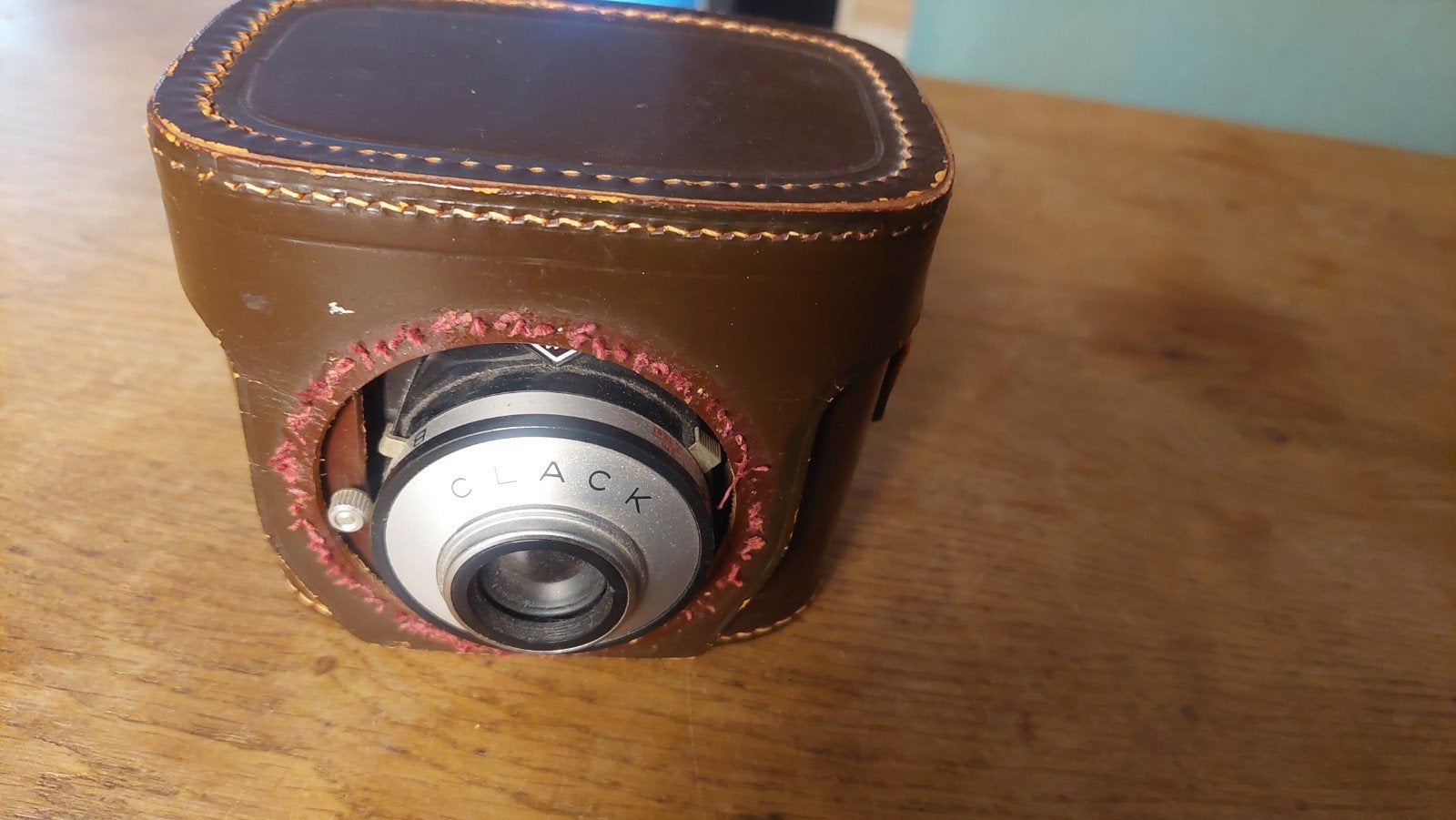 Agfa  Clack   fotocamera, Verzenden, 1940 tot 1960, Fototoestel