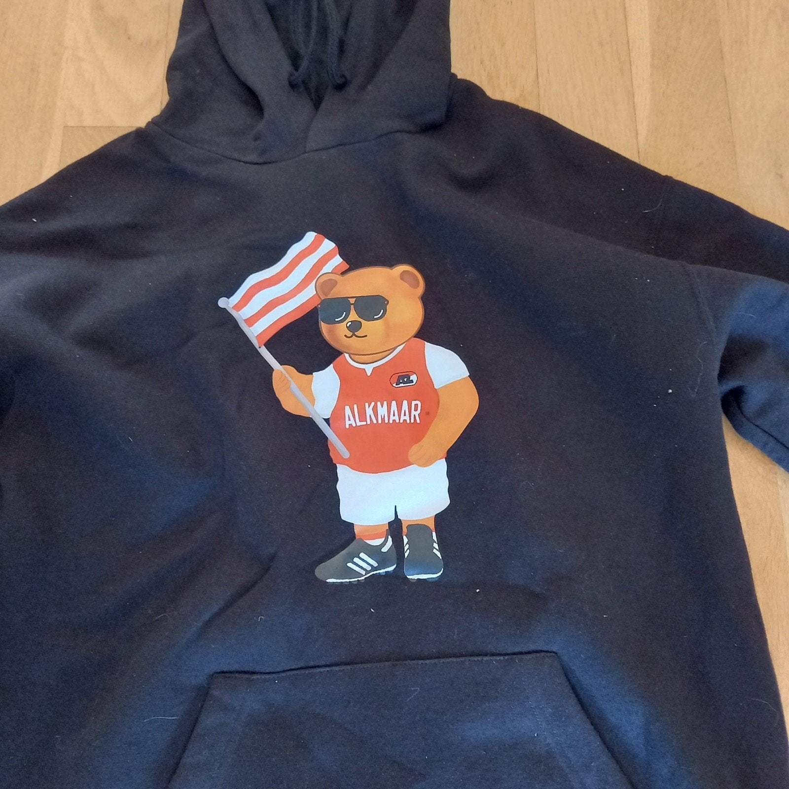 AZ sweater (hoedie), Ophalen of Verzenden