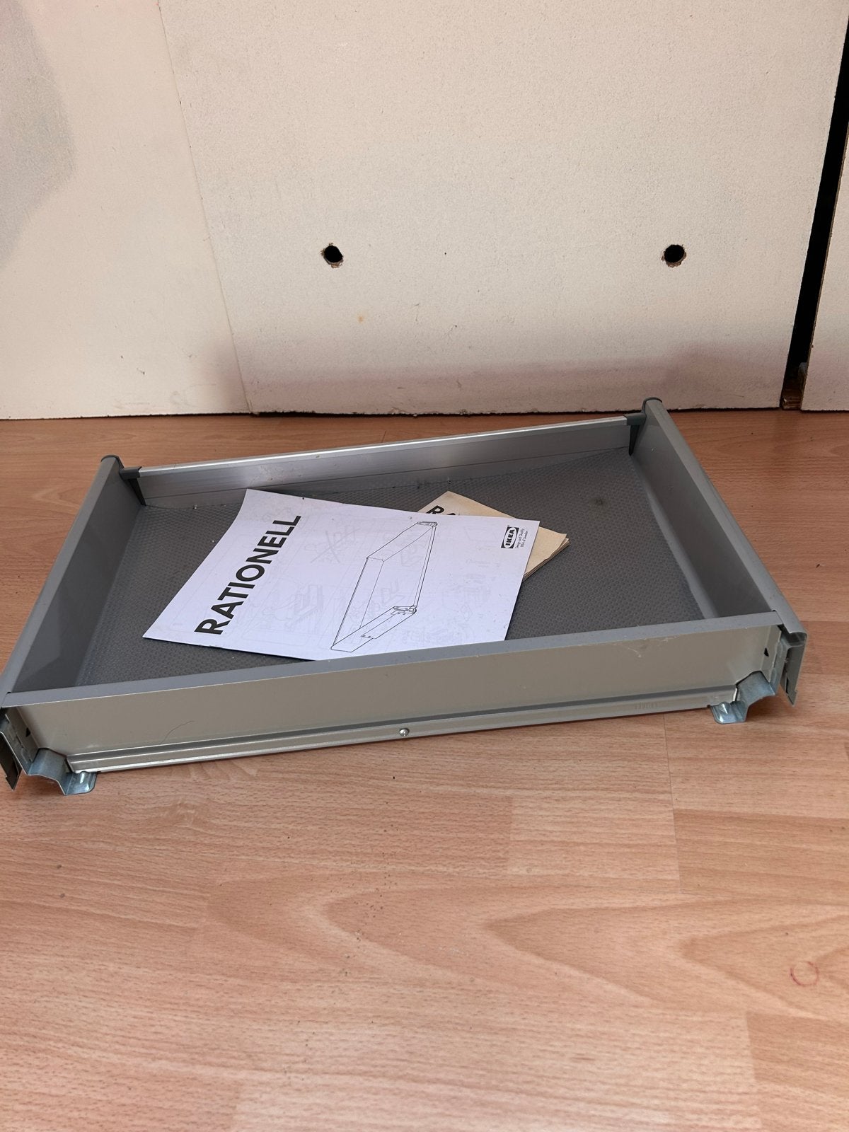 IKEA Rationell lade, Huis en Inrichting, Kasten | Overige, Ophalen, Zo goed als nieuw