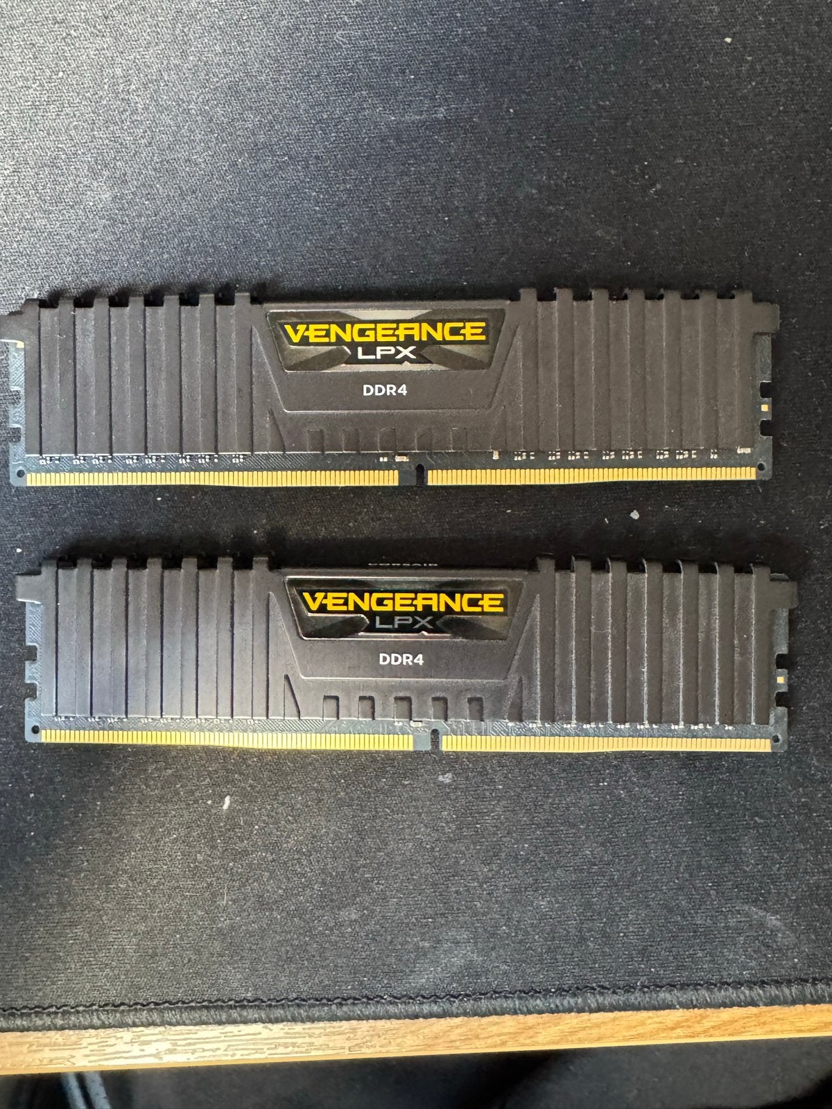 Corsair Vengeance LPX 16GB (2x8GB) DDR4 3200MHz RAM, Computers en Software, RAM geheugen, DDR4, Ophalen of Verzenden, Zo goed als nieuw