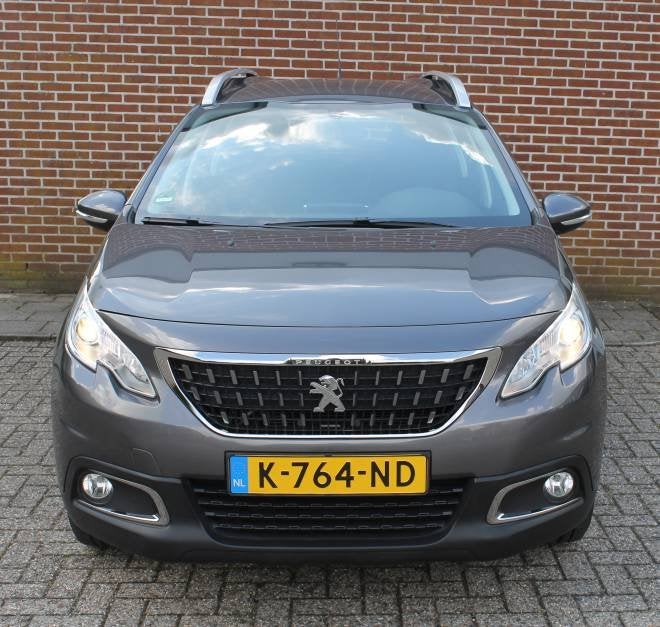 Peugeot 2008 1.2 PureTech 110pk Active, Auto's, Voorwielaandrijving, Stof, Bedrijf, 3 cilinders