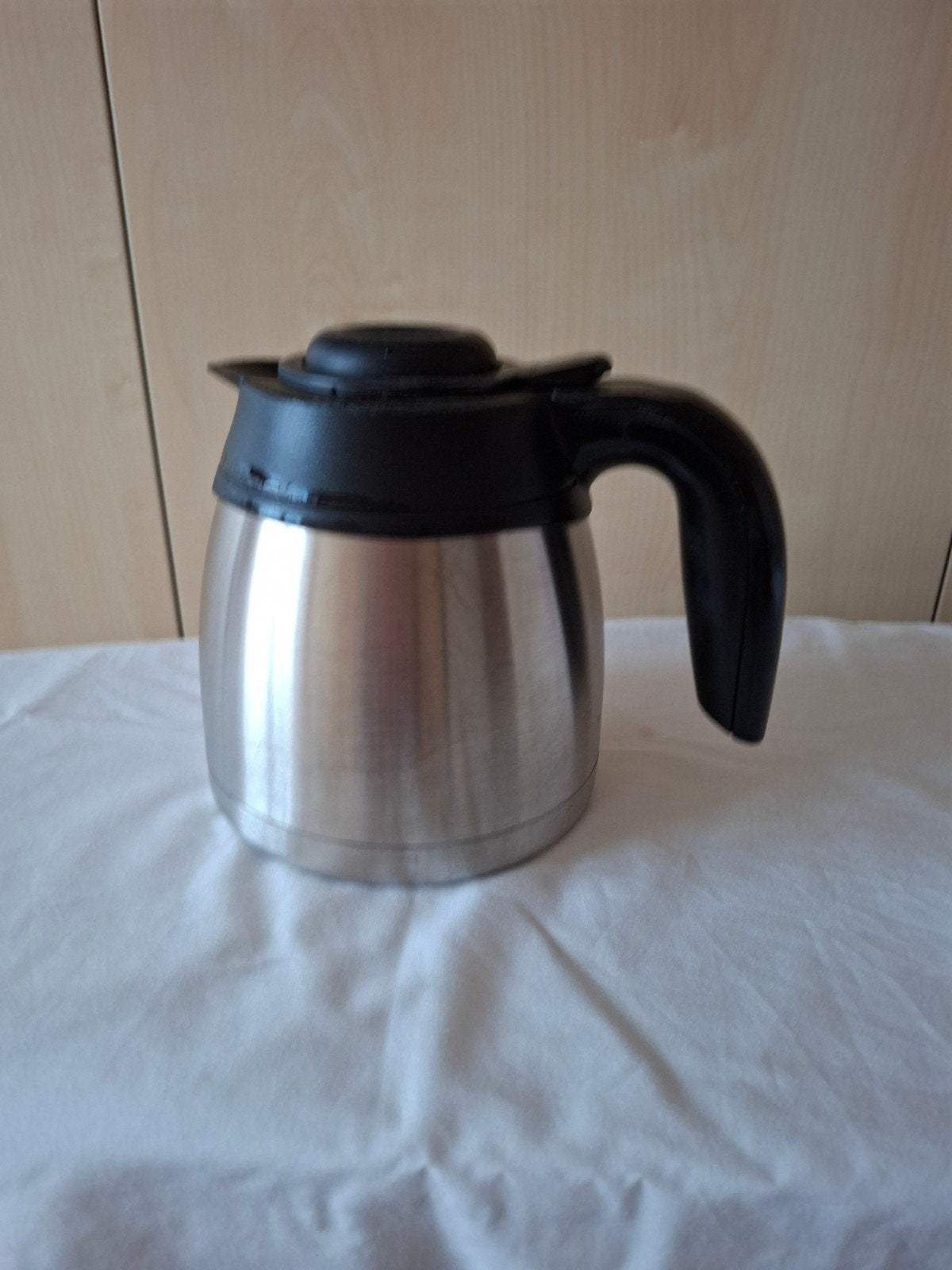 Philips - RVS Thermoskan voor Koffiezetapparaat, Gebruikt, Overige modellen, Overige typen, Ophalen of Verzenden