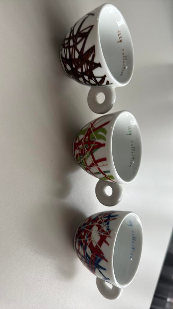 Illy Collection James Rosenquist, Verzamelen, Ophalen of Verzenden