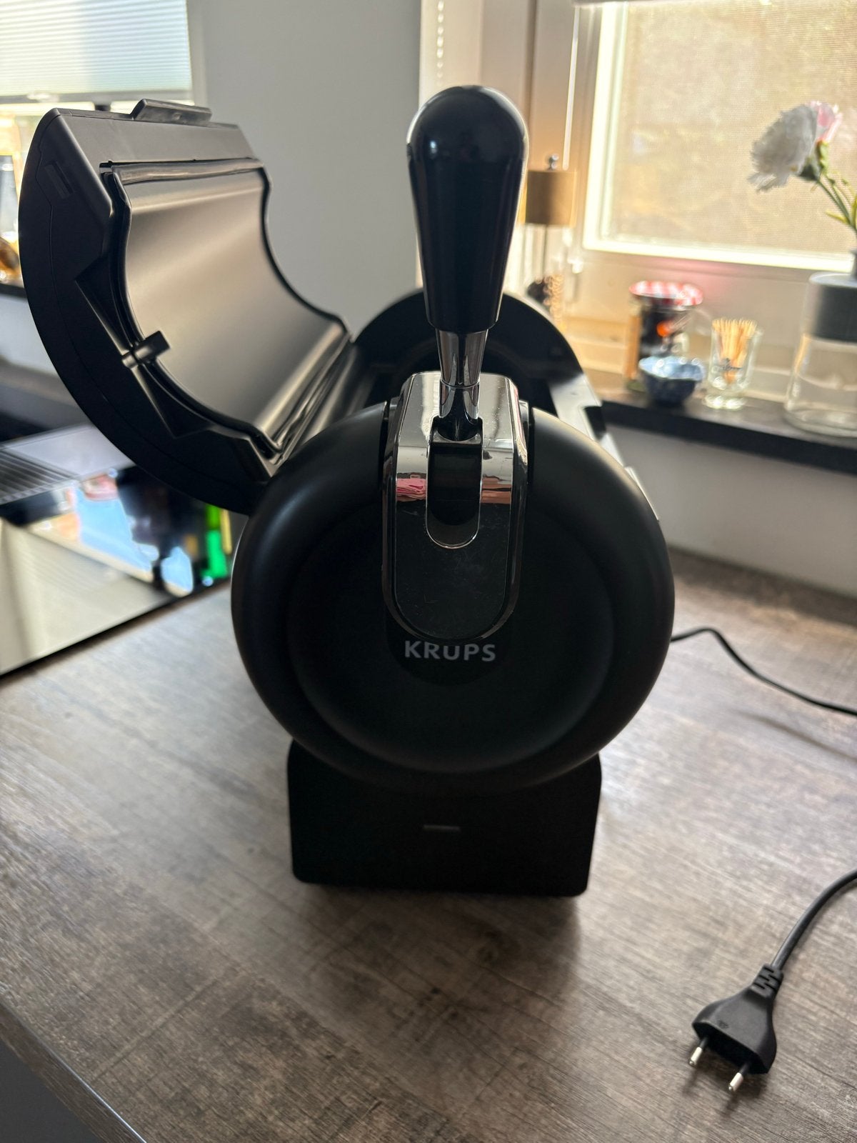 Krups The Sub thuistap - Perfect voor koud bier, Ophalen, Zo goed als nieuw