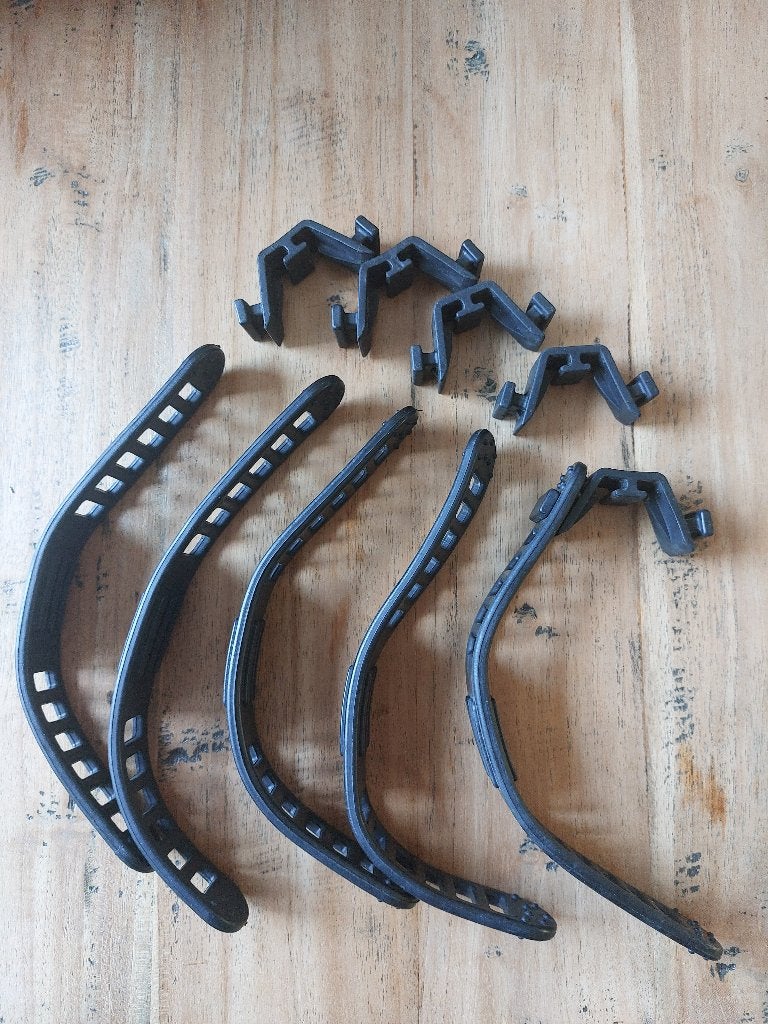 5 stuks Riemset Thule omni-bike, nieuw, Ophalen of Verzenden, Nieuw, Fietsendrager-accessoire, Elektrische fiets