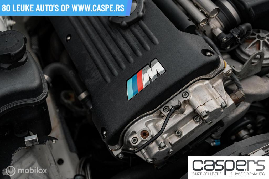 BMW E46 'M3' Compact Raceauto | S54 | Widebody, Auto's, Gebruikt, Zwart, Zwart, Handgeschakeld