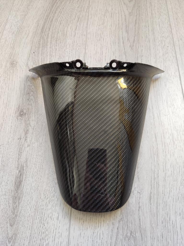Carbon achterspatbord Vespa Sprint / Primavera NIEUW, Info@jynkx.com, Nieuw, Ophalen of Verzenden, Piazza 99