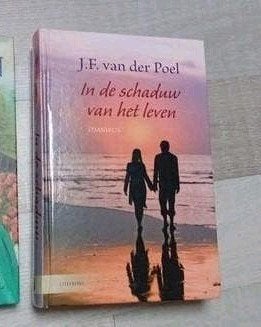 In de schaduw van het leven. J.F van der Poel, Ophalen of Verzenden, Zo goed als nieuw, J.F van der Poel