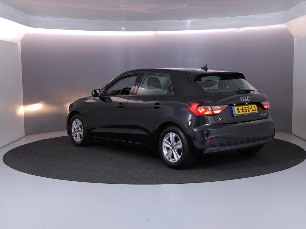 Audi A1 Sportback 25 TFSI Pro Line 95 pk | Navigatie via App, 12 maanden, Stof, 95 pk, Origineel Nederlands