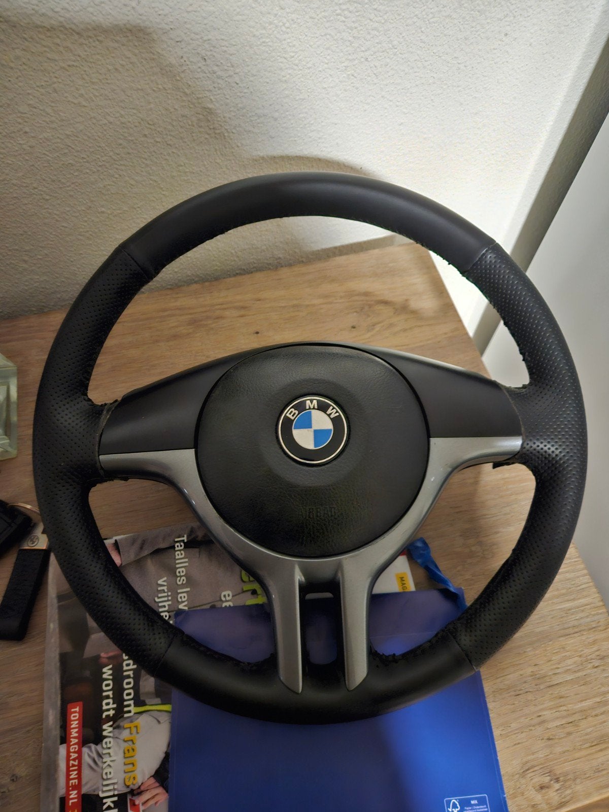 BMW E46/E39 Sportstuur - Gebruikt, Ophalen, Gebruikt, BMW