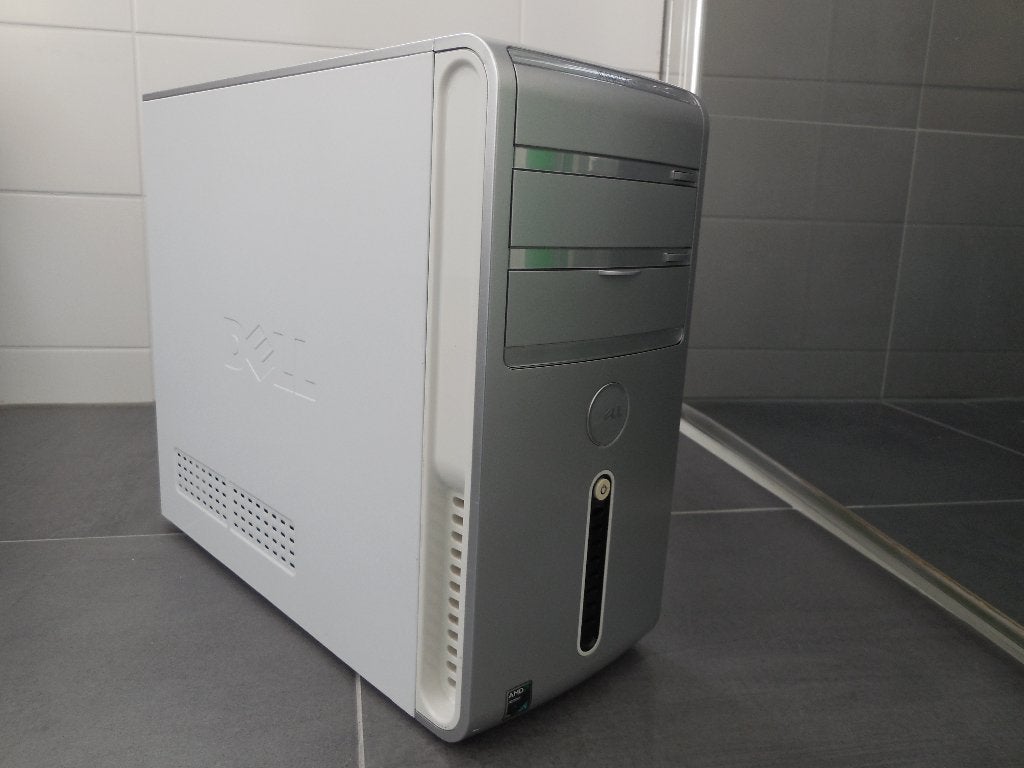windows vista dell computer, Ophalen of Verzenden, DELL