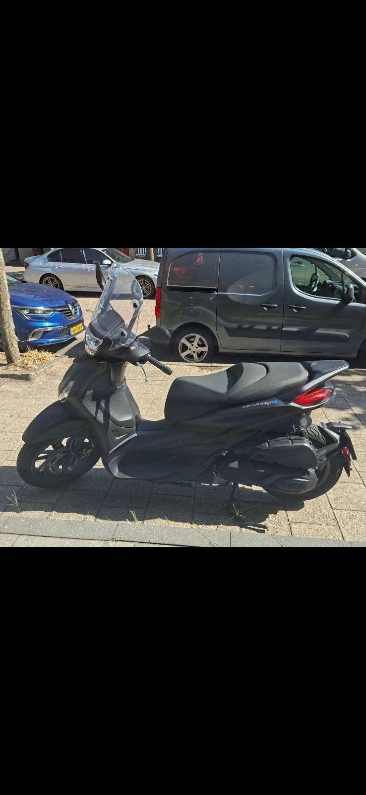 Piaggio beverly 400cc, Ophalen of Verzenden