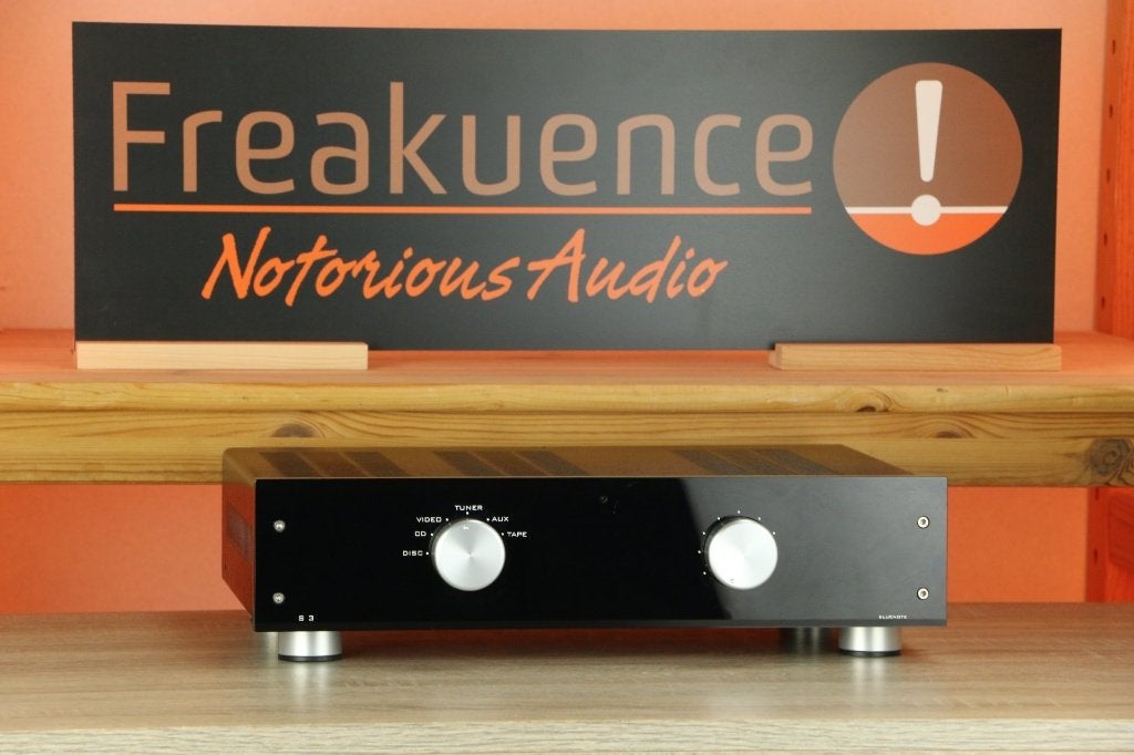 Bluenote S3 / S 3 TRADE.INRUIL Freakuence! *  Recap/Service*, Overige merken, 60 tot 120 watt, Blue Note, Ophalen of Verzenden