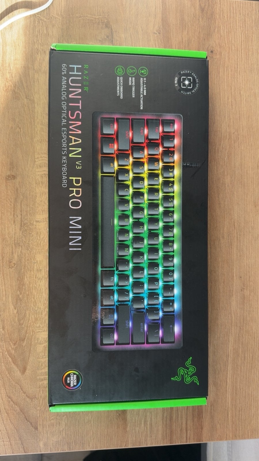 Razor huntsman V3 Pro Mini, Ophalen of Verzenden, Zo goed als nieuw
