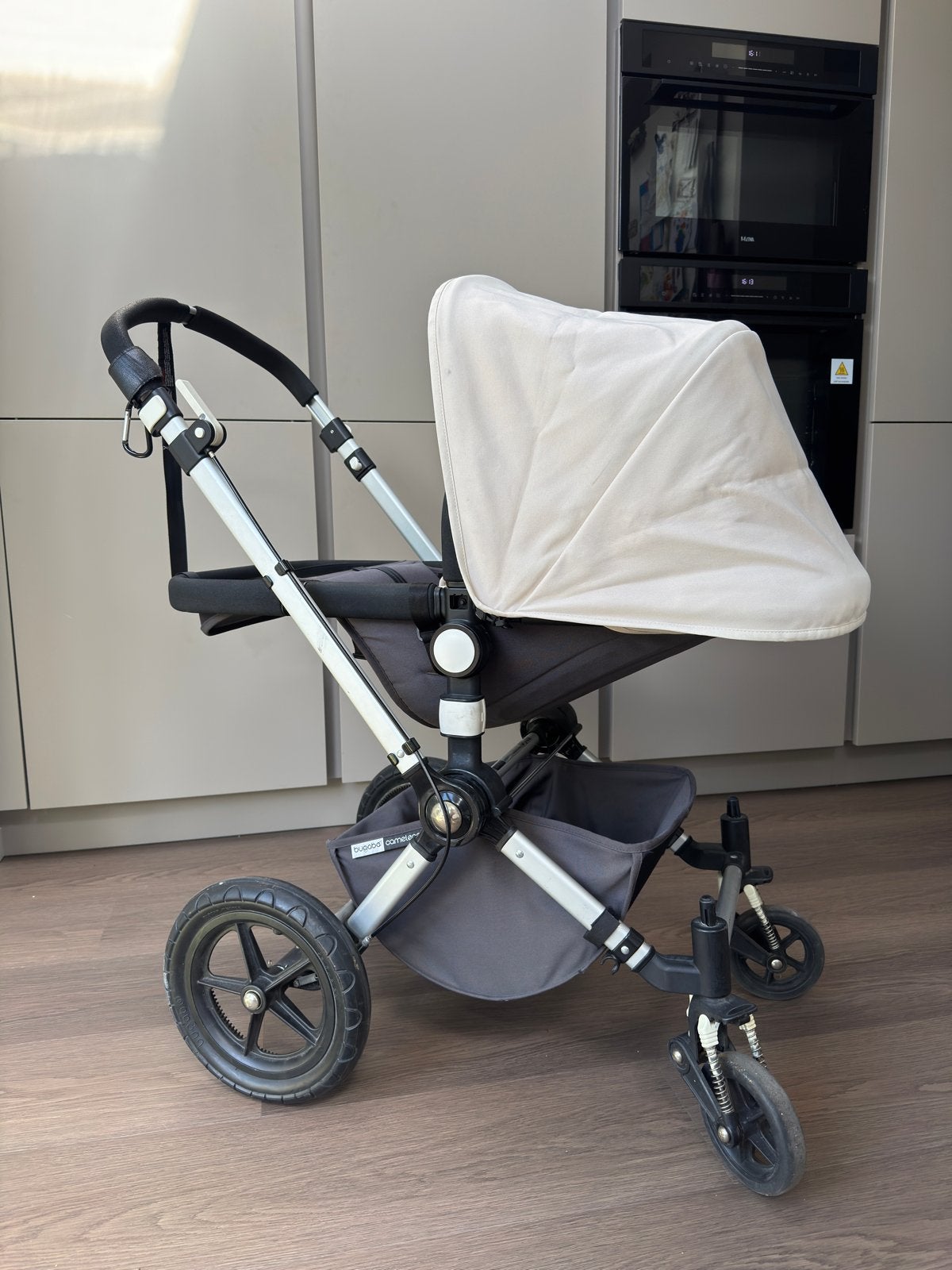 Bugaboo cameleon overcompleet in goede staat!, Kinderen en Baby's, Buggy's, Zo goed als nieuw, Zonnekap, Ophalen