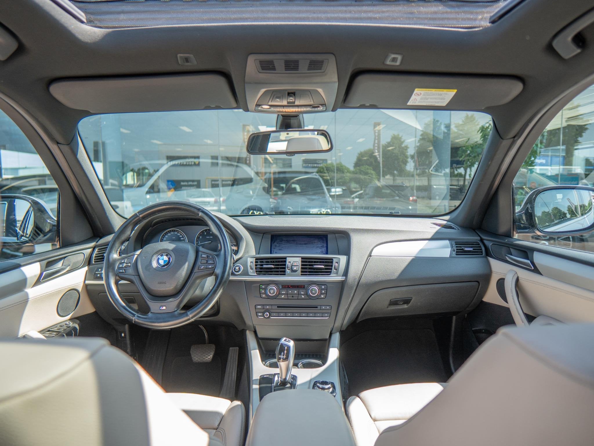BMW X3 xDrive20i High Executive | Pano | Ambiente | Camera, Gebruikt, Euro 6, 4 cilinders, 2000 kg