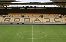 Gezocht Match Worn / Issued  Roda Jc, Verzamelen, Ophalen of Verzenden, Zo goed als nieuw, Roda JC, Shirt