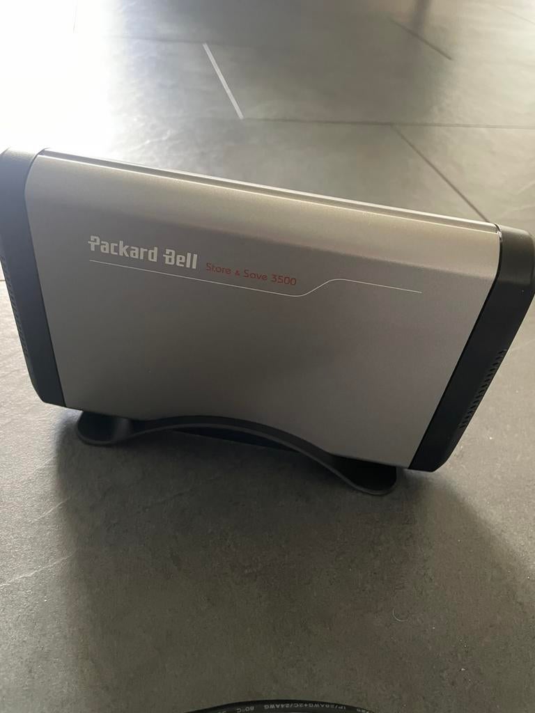 Packard bell store & save 3500, Ophalen of Verzenden, Gebruikt