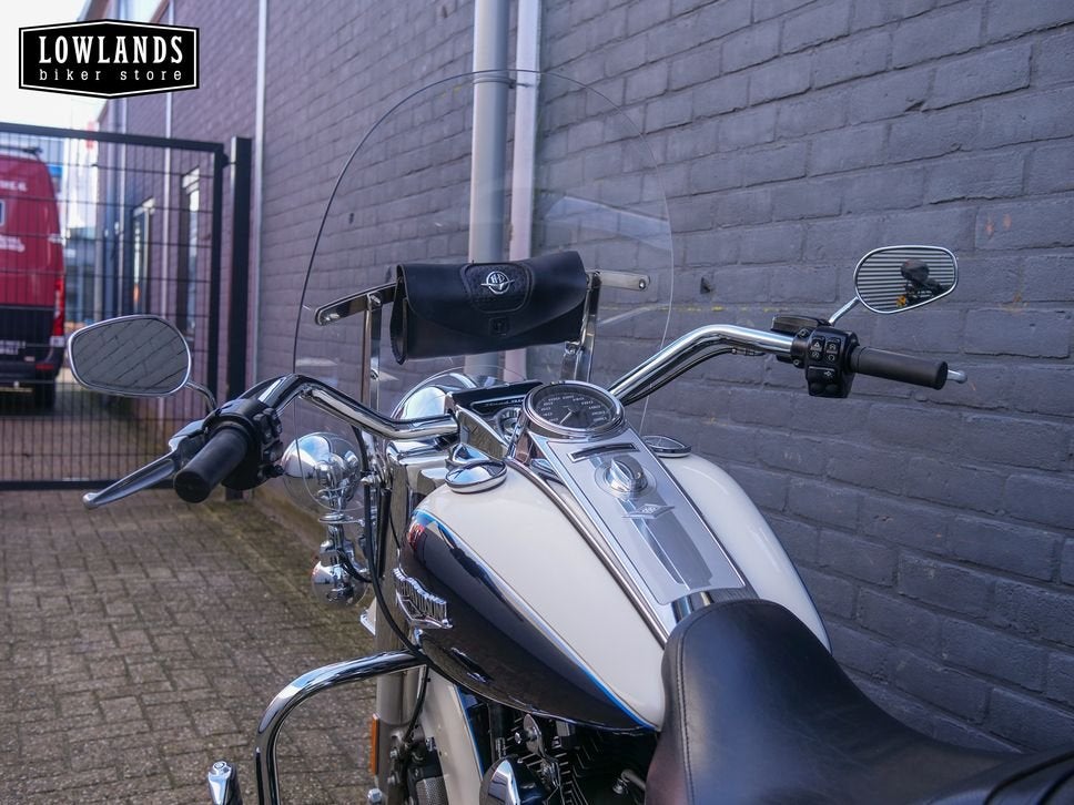 HARLEY-DAVIDSON ROAD KING CLASSIC FLHRC (bj 2013), 2 cilinders, 1690 cc, HARLEY-DAVIDSON, Bedrijf