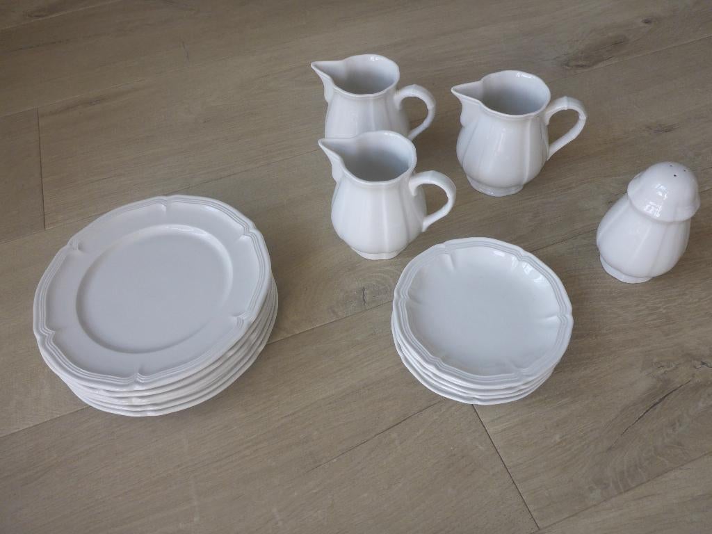 Serviesdelen villeroy & boch manoir., Overige typen, Nieuw, Ophalen of Verzenden, Overige stijlen
