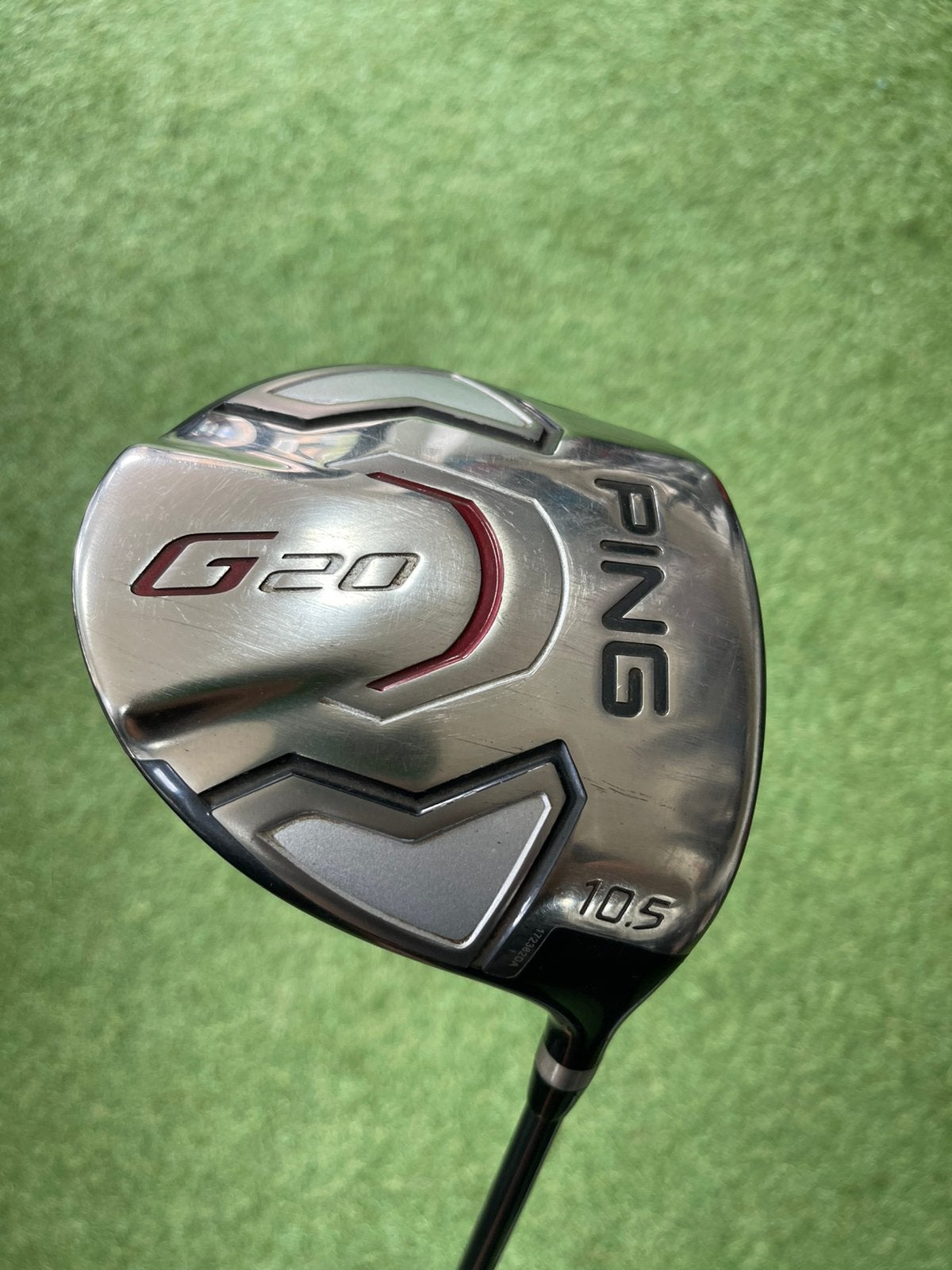 Ping G20 driver 10,5, Sport en Fitness, Golf, Gebruikt, Club, Ping, Ophalen of Verzenden
