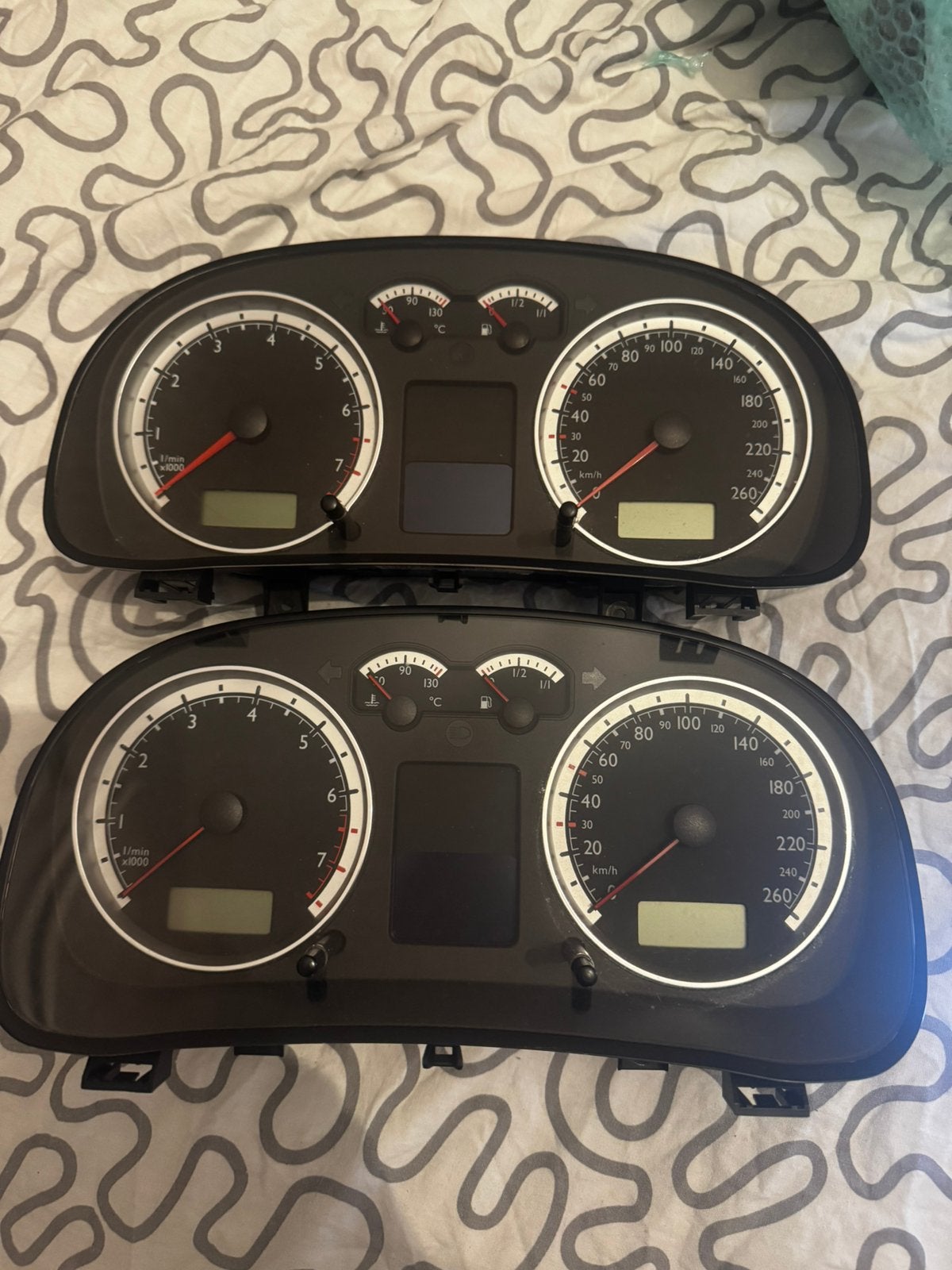 2x Golf 4 sport kmtellers., Ophalen of Verzenden, Nieuw