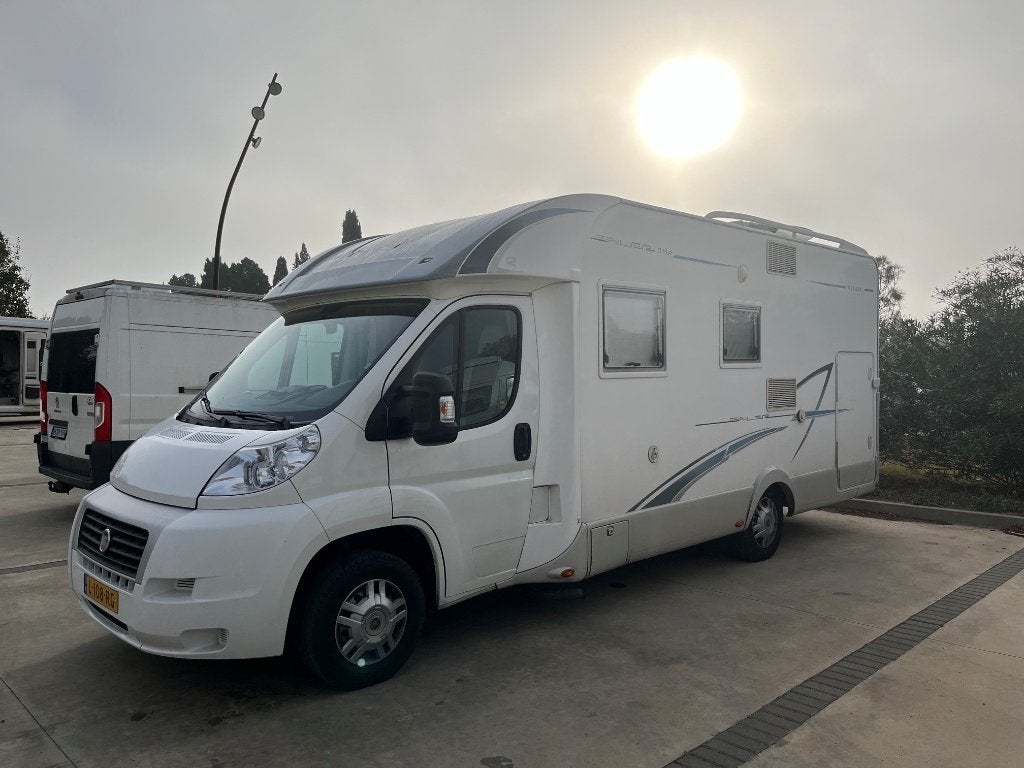 Caravans And Camping Rimor