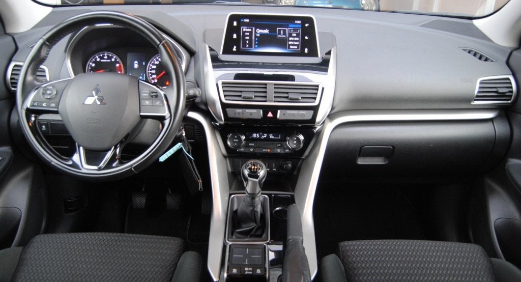 Mitsubishi Eclipse Cross 1.5 DI-T Pure (bj 2018), Auto's, Voorwielaandrijving, 15 km/l, Euro 6, 4 cilinders