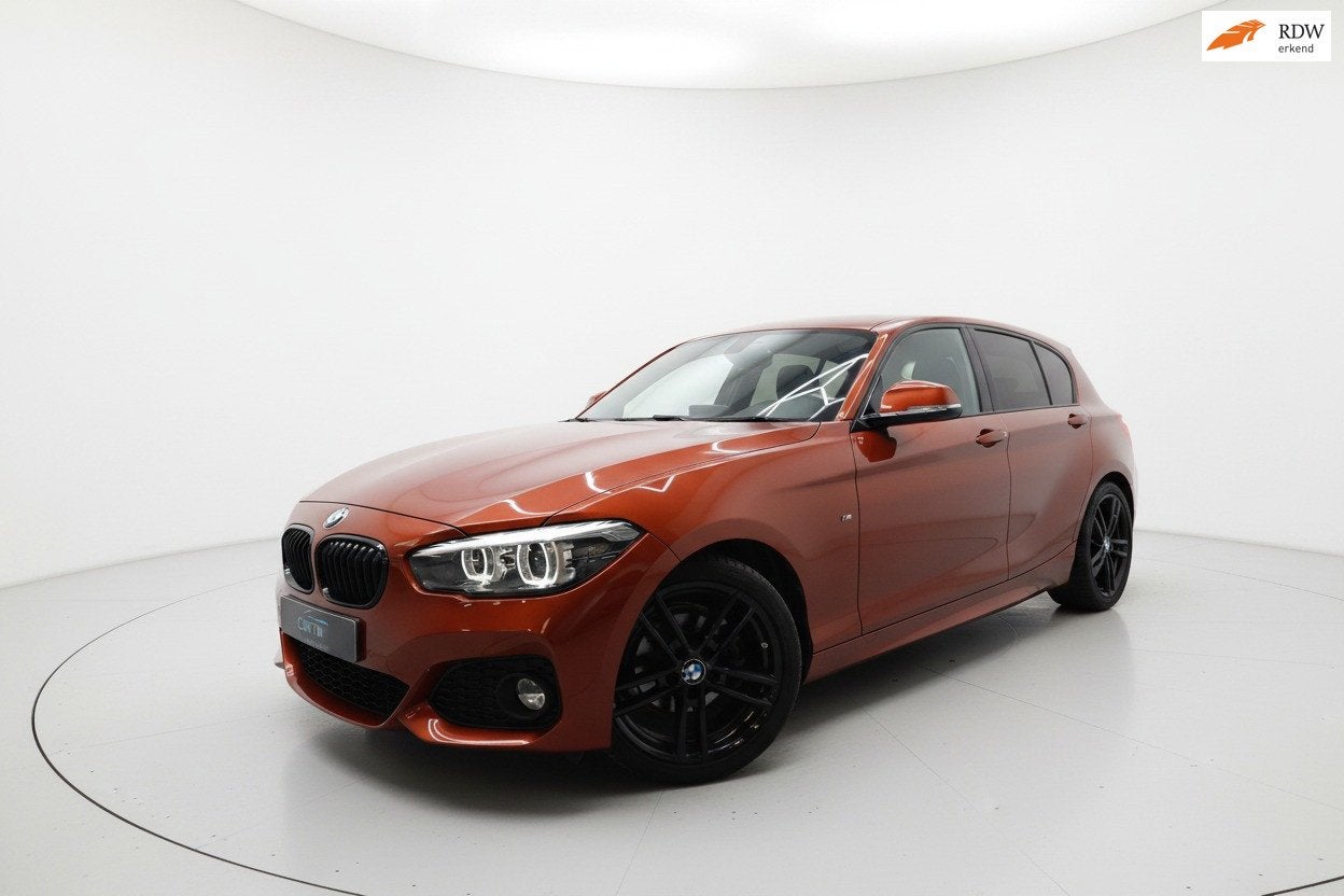BMW 1-Serie
