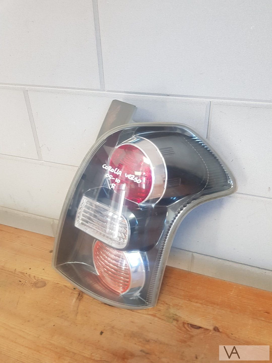 Toyota Corolla verso 2004 - 2010 achterlicht rechts €75, Auto-onderdelen, Gebruikt, -, -, Ophalen of Verzenden