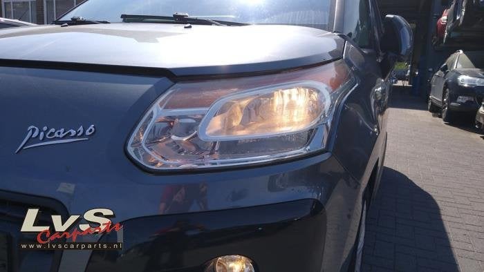 Koplamp links van een Citroen C3 Picasso, Gebruikt, -, Ophalen of Verzenden, -