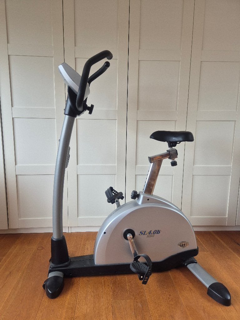 Hometrainer, Ophalen, Zo goed als nieuw, Hometrainer
