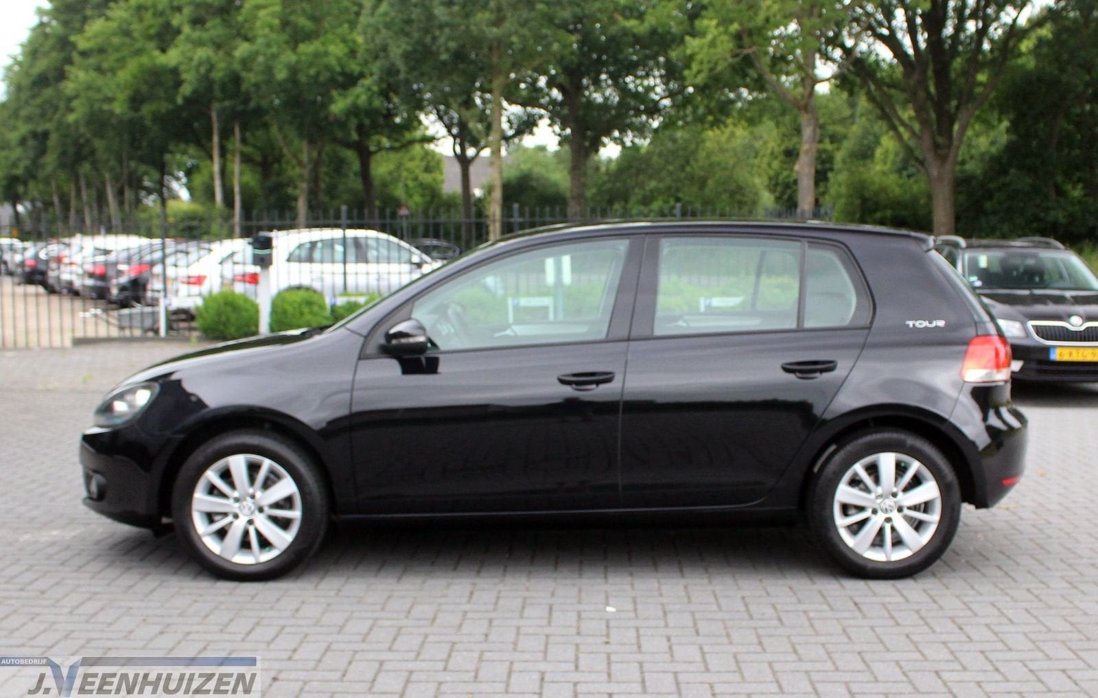Volkswagen Golf 1.2 TSI Tour II BlueMotion Inruilkoopje ! Zo, Voorwielaandrijving, Euro 5, Stof, Gebruikt