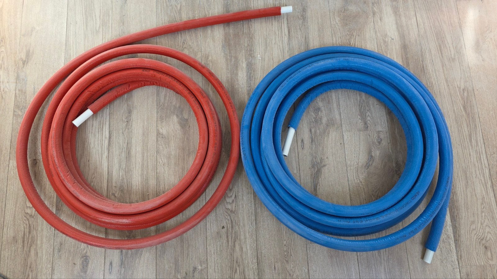 Henco 26mm meerlagen buis ISO4 CV, Ophalen, Nieuw, 6 meter of meer, 20 tot 40 mm