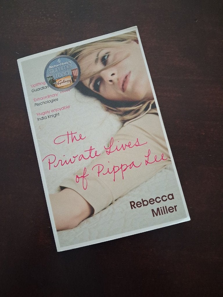 Rebecca Miller - the private lives of Pippa Lee, English, Boeken, Ophalen of Verzenden, Zo goed als nieuw