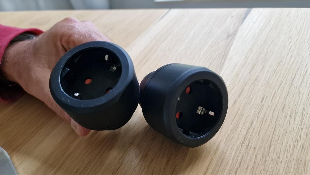 Reisstekker voor NZ en Australië, Doe-het-zelf en Verbouw, Elektra en Kabels, Ophalen of Verzenden